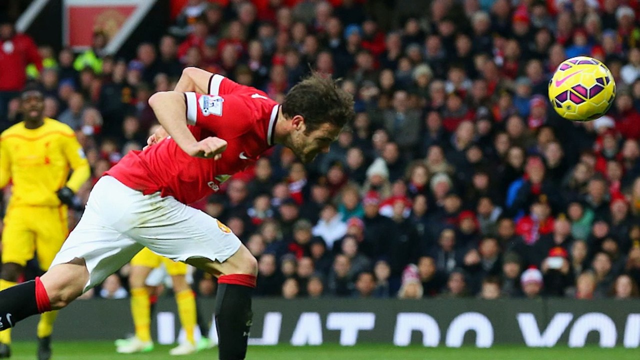 Juan Mata: Neue Position, neues Glück