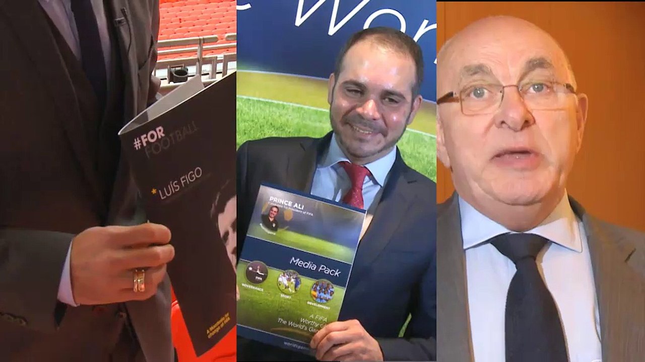 FIFA: Neue Allianz gegen Blatter