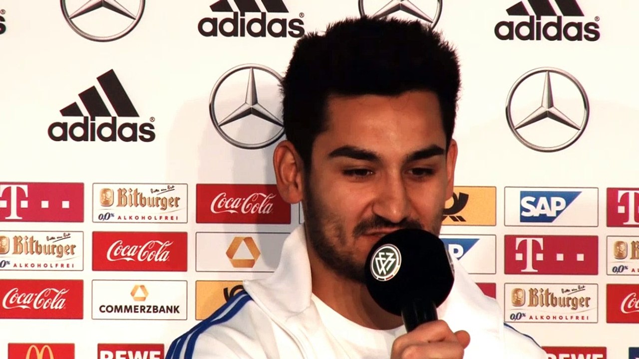 Gündogan: 'Als wär' ich neu geboren'