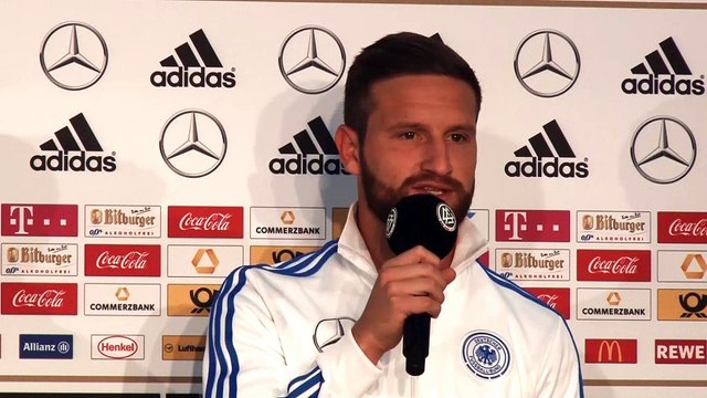 Mustafi: Unglaubliches Jahr, neue Ziele