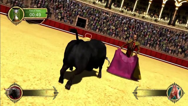 Toro : le jeu PS4 Xbox One de la honte