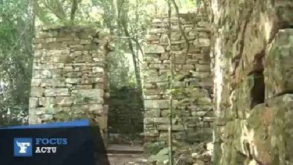 Une probable cachette nazie découverte en Argentine