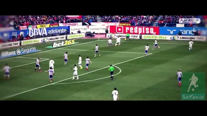 Gareth Bale khien CR7 tro nen loi thoi