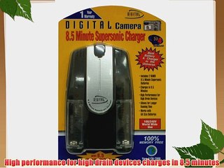 Digital Concepts CH-7900 8.5-Minute Supersonic Charger