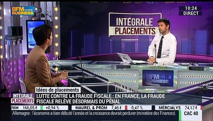 Idées de placement: Lutter contre la fraude fiscale – 24/03