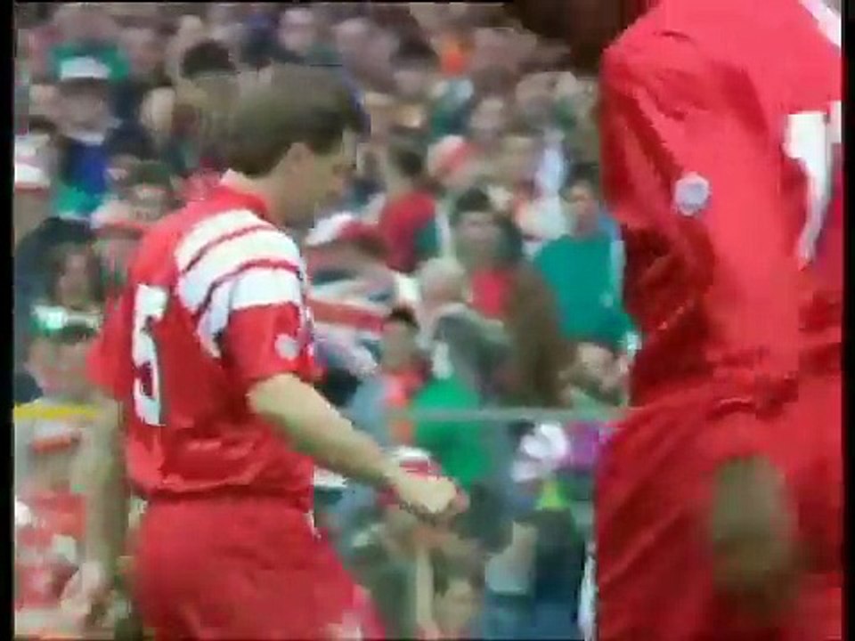 FA Cup 1992 Final - Liverpool FC vs Sunderland FC