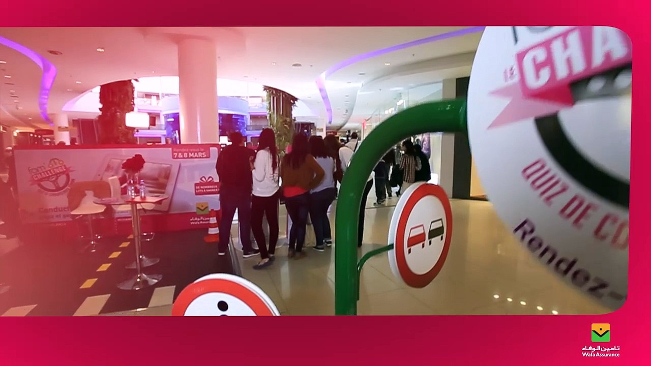 Jeu Concours  FAM'OTO 8 Mars 2015