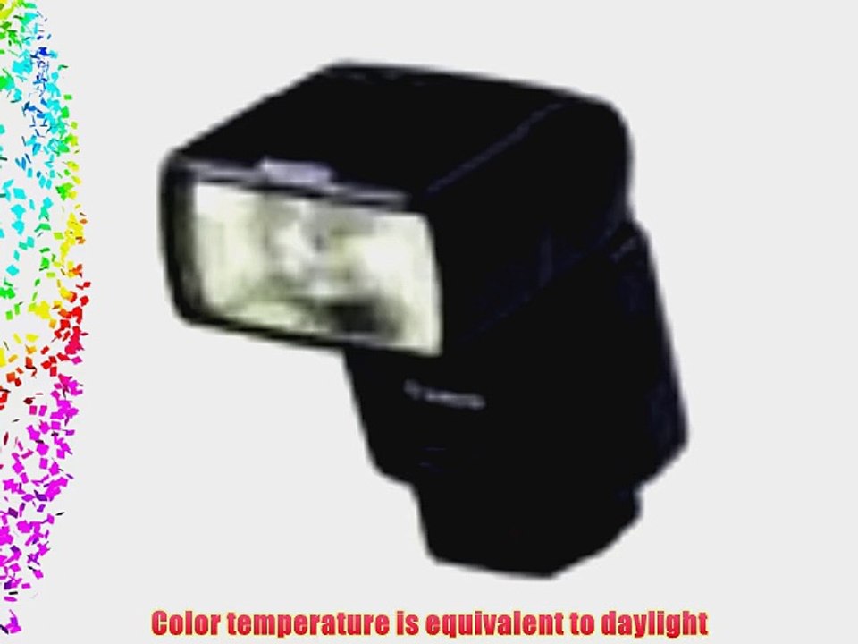 Canon Speedlite 540EZ