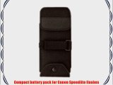 Canon CPE3 Compact Battery Pack for Speedlite 420EZ/540EZ/550EX/580EX