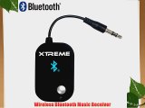 Wireless Bluetooth Music Receiver