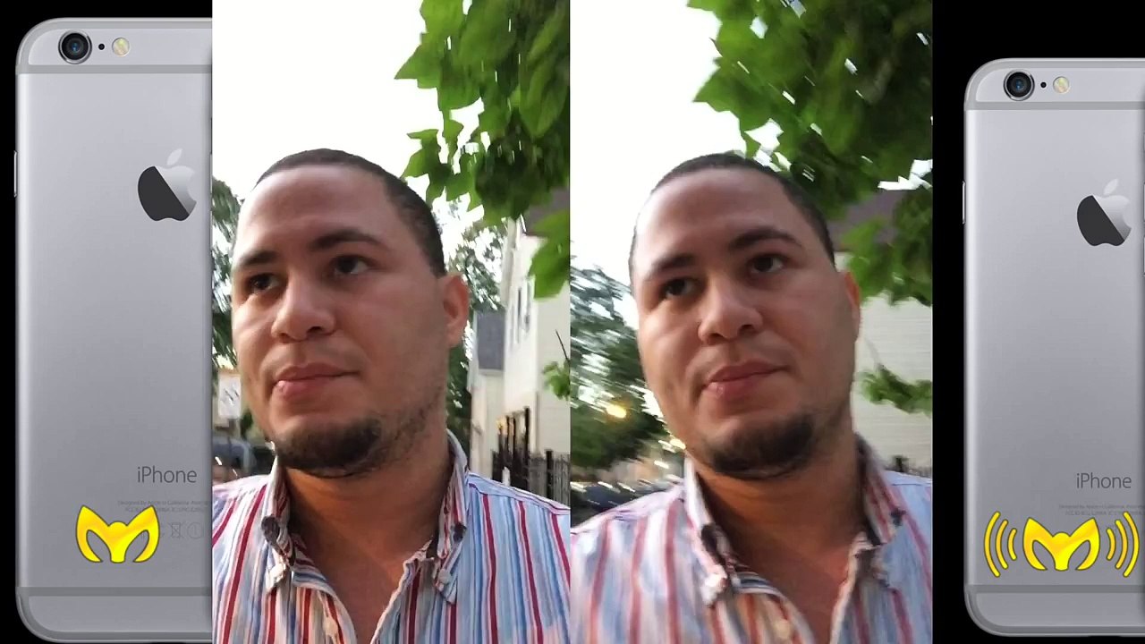 iPhone 6 Plus vs iPhone 6 (Cámara, Video, Audio Completo)