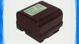 Replacement 3.6volt 5.0AH Ni-MH Battery for Sharp BT-H22 BT-H22U BT-H32 BT-H32U VL-E600U VL-E610