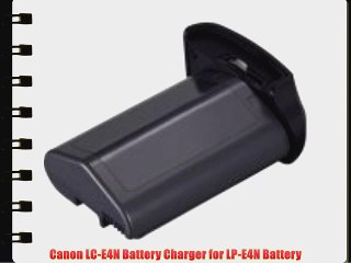 Canon LC-E4N Battery Charger for LP-E4N Battery