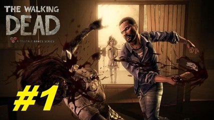 THE WALKING DEAD/  LET·S PLAY    HD