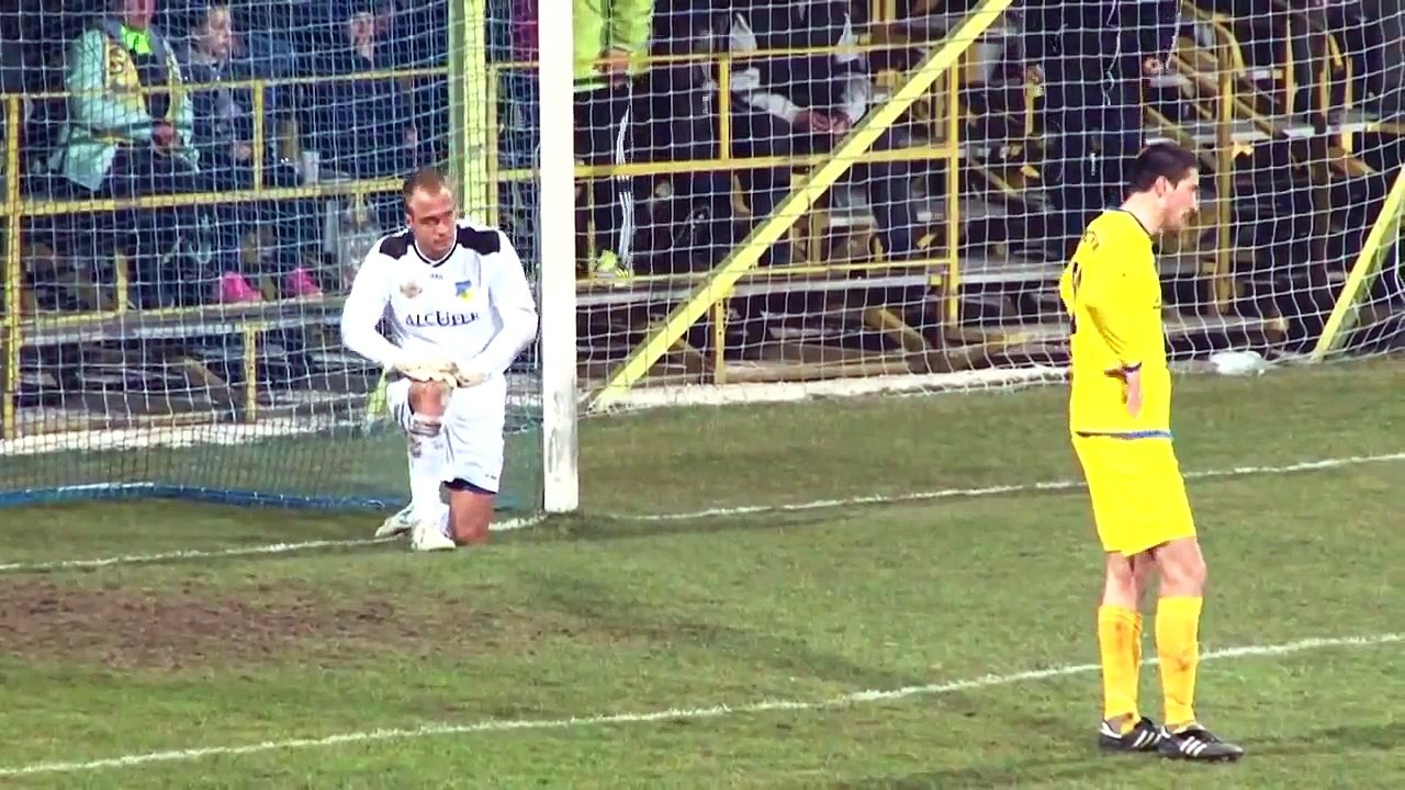 Awesome Scorpion Kick Goal