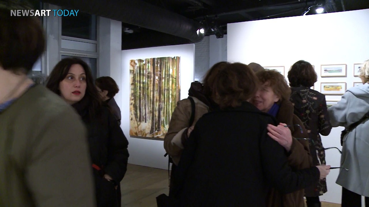 GALERIE UNIVER COLETTE COLLA -  Raphaëlle PIA
