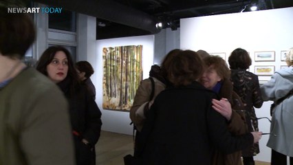 GALERIE UNIVER COLETTE COLLA -  Raphaëlle PIA