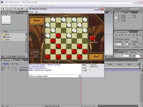 VIDEO COPILOT - Adobe After Effects Tutorials, Plug-ins