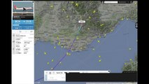 Crash A320 Digne - Découvrez la trajectoire de l'avion sur les radars