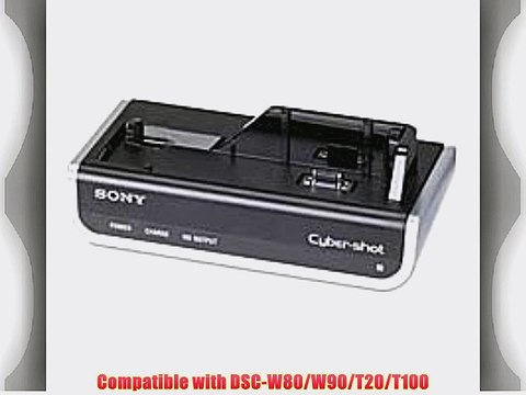 Sony CSS-HD1 Cyber-shot Station Digital Camera Docking S tation