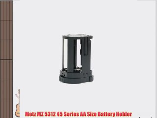 Metz MZ 5312 45 Series AA Size Battery Holder