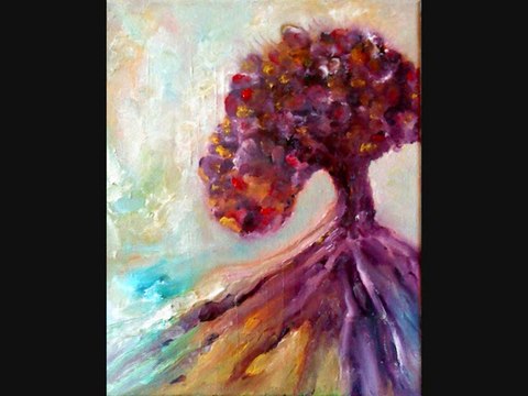 GUILBé -mes toiles, mon univers-_0001