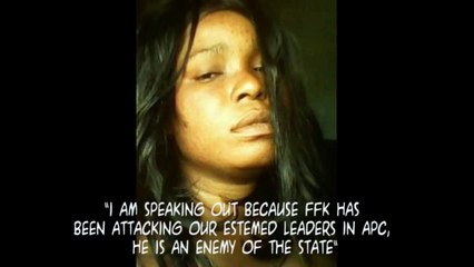 Re: Keep Your Young Children Away From Femi Fani Kayode - Adaobi Kate Uchegbu