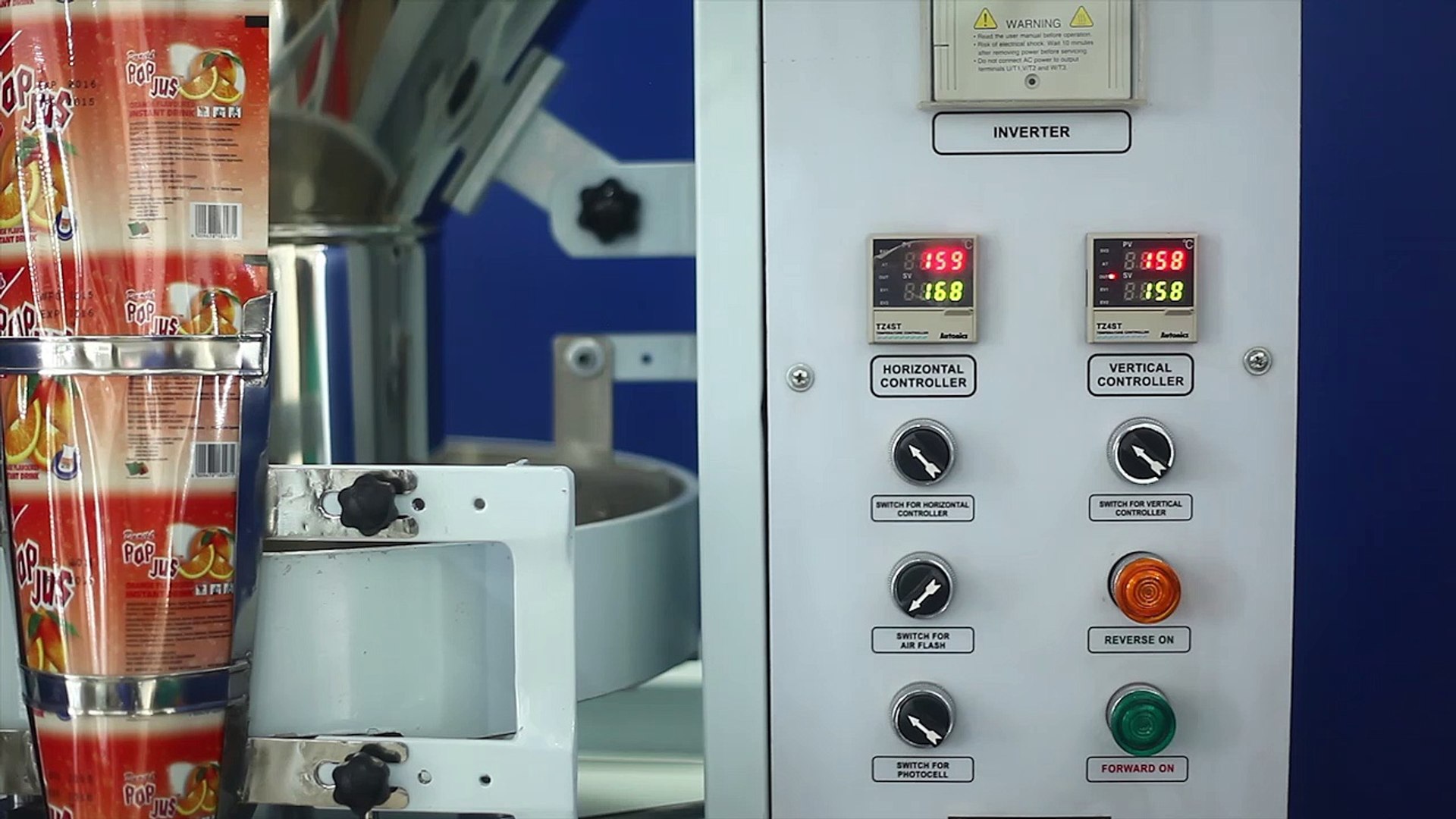 Sama packing machine discount