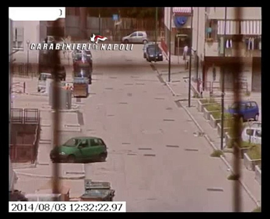 Camorra - guerra tra clan nella zona est di Napoli: 12 arrestati