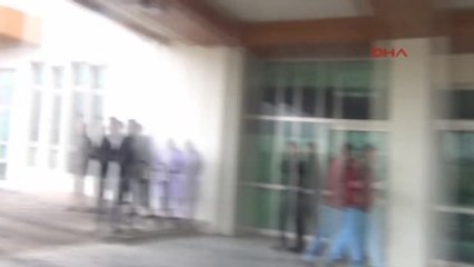 Karaman? da Öğrenci Servisi Kaza Yaptı 14 Yaralı