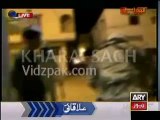 Mubashir Lucman shows Exclusive Footage of Rangers Raid at MQM's Head Quarter Nine Zero