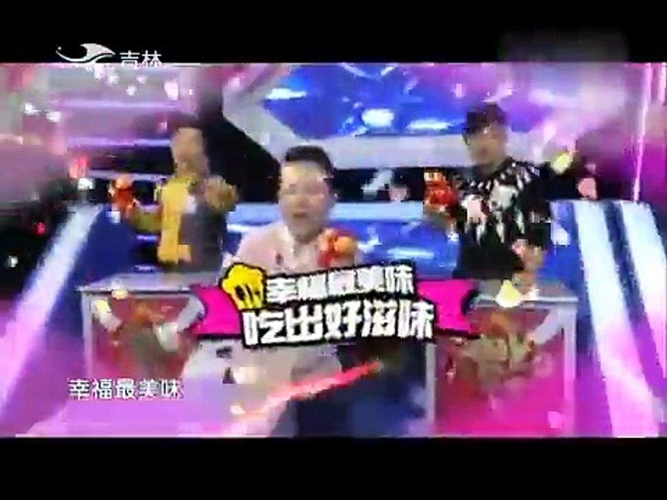 20150228 幸福最美味 -方便好吃 迷你南瓜饼
