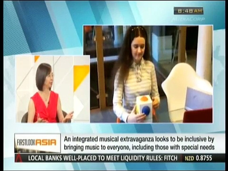 Interview on Channel News Asia 1 Jul 2014