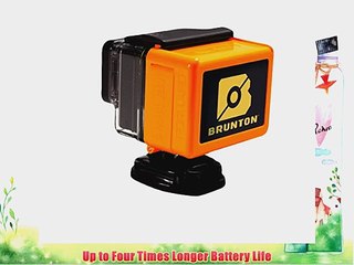 Télécharger la video: Brunton ALLDAY Extended Battery Back for GoPro HERO3  (Coast Guard Orange)