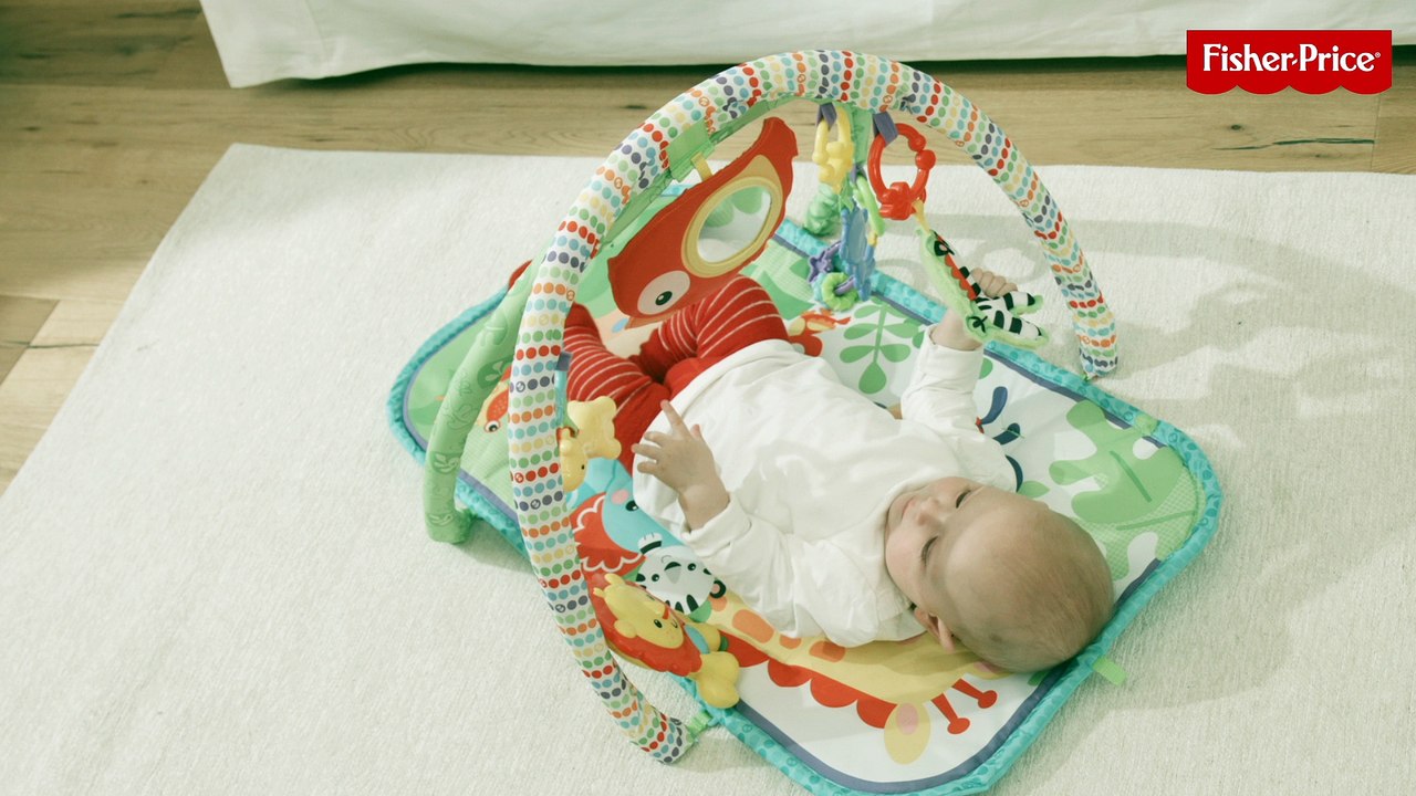 Tapis Amis de la Jungle 3 en 1™ Fisher-Price®