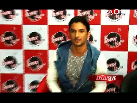 Sushant Singh Rajput talks about his role in Movie 'Detective Byomkesh Bakshi' - EXCLUSIVE