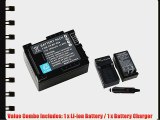 Insten? BP-808 Battery Charger   Li-Ion 2-Hour Rechargeable Intelligent Battery Compatible