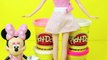 Frozen Play Doh Minnie Mouse Mickey Mouse Dress ToysReviewToys Collaborating with DisneyCarToys