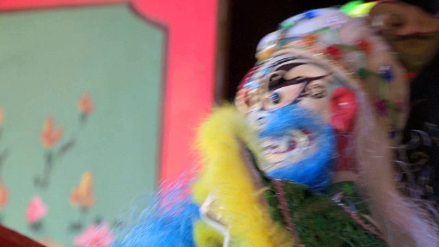 Taiwan et ses marionnettes