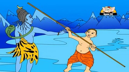 Spiritual Tales in Hindi - Lord Ganesha
