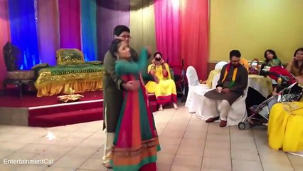 Most Beautiful Desi Girl Dance With Boy