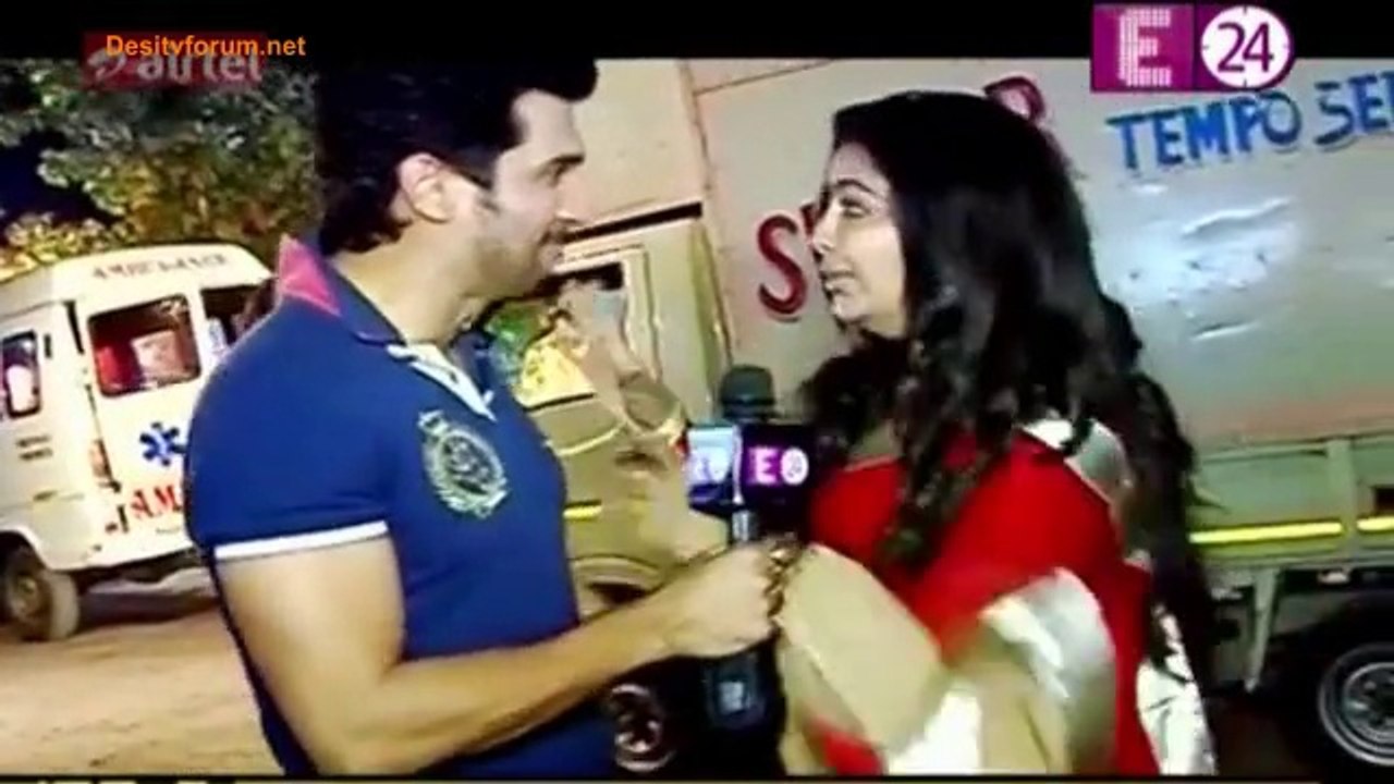 Sasural Simar Ka Siddhant Ki Lash Ko Taboot Mein Le Chali Roli 24th March 2015