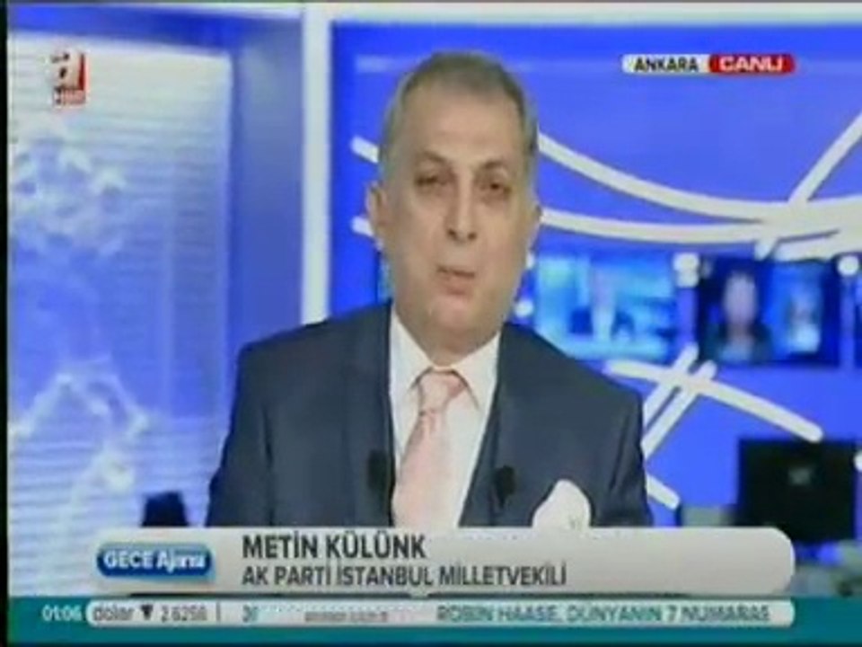 İstanbul Milletvekili Metin Külünk, Genel Seçim Sürecini Değerlendirdi; Kriptolaşarak, AKParti'ye Sızmaya Çalışanlar Var"