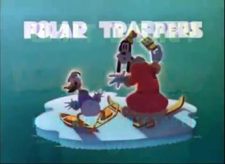 Donald duck cartoons 2015 HD,Mickey mouse cartoons 2015 Polar trappers
