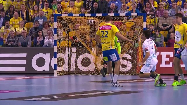 Best 7 Last 16 2nd Leg - VELUX EHF Champions League