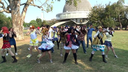 A-Live - Love Live Team Argentina Coreo Completo 1