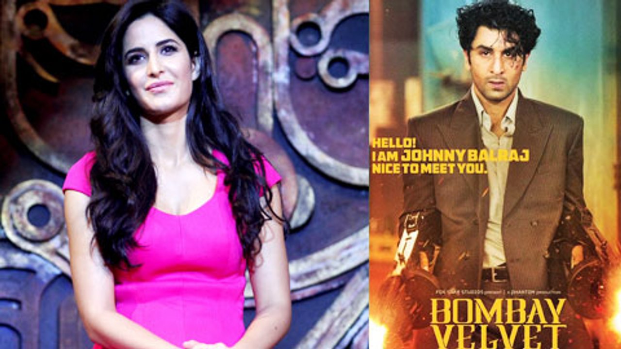 Katrina Kaif Loves Ranbir Kapoor In Bombay Velvet