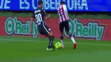 Bu çalım ayakta alkışlandı