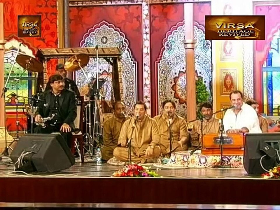 Rahat Fateh Ali Khan - Tore Naina Bade Dagabaaz Re