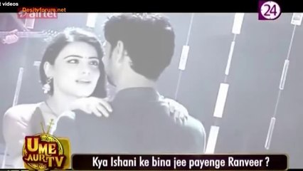Meri Aashiqui Tumse Hi Ishaani Ki Ho Gayi Mot 24th March 2015
